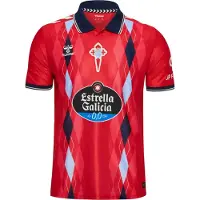Hummel Rc Celta De Vigo 26/27 Third Short Sleeve T-shirt Rouge S Homme