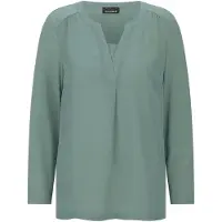 Goldner Chemisier vert