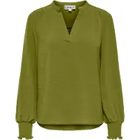 ONLY Chemisier 'ONLMETTE' olive