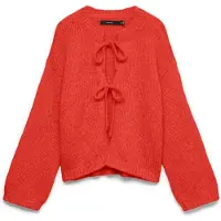 Vero Moda Cardigan rouge