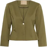Culture Blazer 'CUPiil Eloise' olive