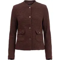 More & more Blazer marron