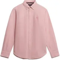 Superdry Chemisier 'Oxford' rose