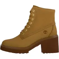 Timberland Bottines à lacets camel