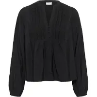 Kaffe Chemisier 'KAGalina' noir