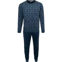 Pastunette Pyjama long pétrole