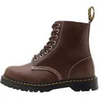 Dr. Martens Bottines à lacets '1460 Pascal Ben' marron