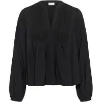 Kaffe Chemisier 'KAGalina' noir