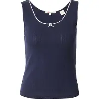 Levi's Haut 'SWEETIE' bleu marine / blanc