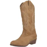 Blowfish Bottes de cowboy marron