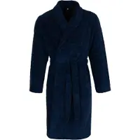 Pastunette Peignoir long bleu foncé