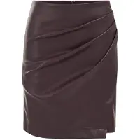 We fashion Jupe aubergine