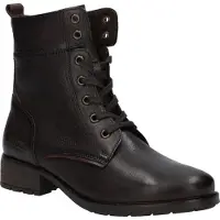 Josef seibel Bottines à lacets chocolat