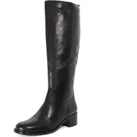 Dune London Bottes 'Turner' noir