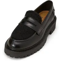 Marc O'Polo Mocassin noir