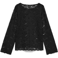Vero Moda Chemisier noir