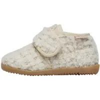 Naturino Pantoufle 'HOME' blanc