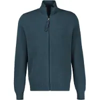 Lerros Vestes en maille pétrole