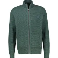 Lerros Vestes en maille vert