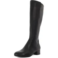 Dune London Bottes 'Tayla' noir