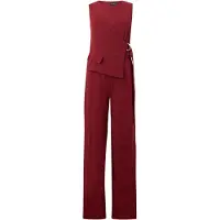 Anna field Combinaison bordeaux