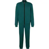 Emporio Armani Survêtement émeraude