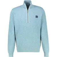 Lerros Pull-over bleu