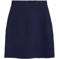 Armedangels Jupe 'Compact' bleu foncé