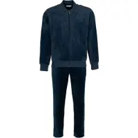 Pastunette Tenue d'intérieur bleu foncé