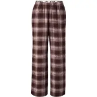 Hollister Pantalon de pyjama écru / bleu / marron / noisette