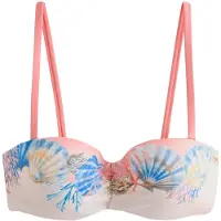 Ted Baker Hauts de bikini bleu / marron / orange / rose