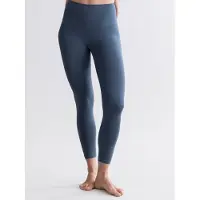 Hey Honey Leggings 'Cropped Cotton Touch' pétrole