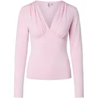 Pieces T-shirt rose