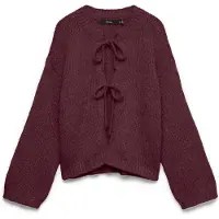 Vero Moda Cardigan rouge
