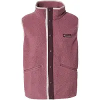 Columbia Gilet de sport 'Helvetia' mauve / poudre / lie de vin