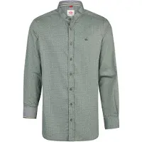 Spieth & Wensky Chemise folklorique 'Krugdorf' vert