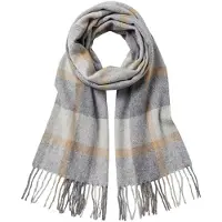 Deeluxe Écharpe gris