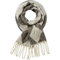 Deeluxe Écharpe gris