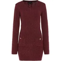 Faina Robe rouge