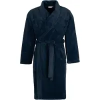 Pastunette Peignoir long bleu foncé