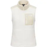 The North Face Gilet de sport 'YUMIORI' beige / blanc
