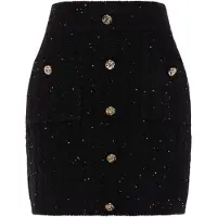 Faina Jupe noir