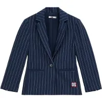 We fashion Blazers bleu marine / bordeaux / blanc