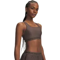 Under Armour Soutien-gorge De Sport à Impact Moyen Crossback