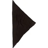 Lala Berlin Écharpe - 162x85 - Triangle Leo M - Café - - UneTaille - Écharpe
