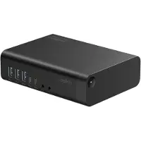Belkin CONNECT - Station d'accueil - pour ordinateur portable, tablette, smartphone, ordinateur de bureau