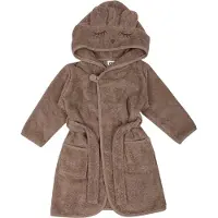Müsli Peignoir de Bain - Noyer - - 4-5 ans (104-110) - Peignoir de Bain