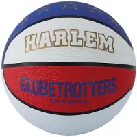 Spalding Basket-ball Harlem Globetrotter Sz7 Caoutchouc