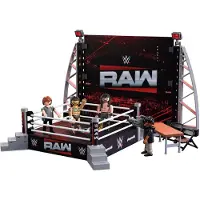 Playmobil Jeu de collection WWE RAW – 71956