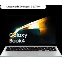 Samsung Galaxy Book4 - 15.6 Pouces Full-hd Intel Core 7 150u 16 Gb 512 Core Onboard Graphics